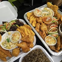 Double Seafood Spread